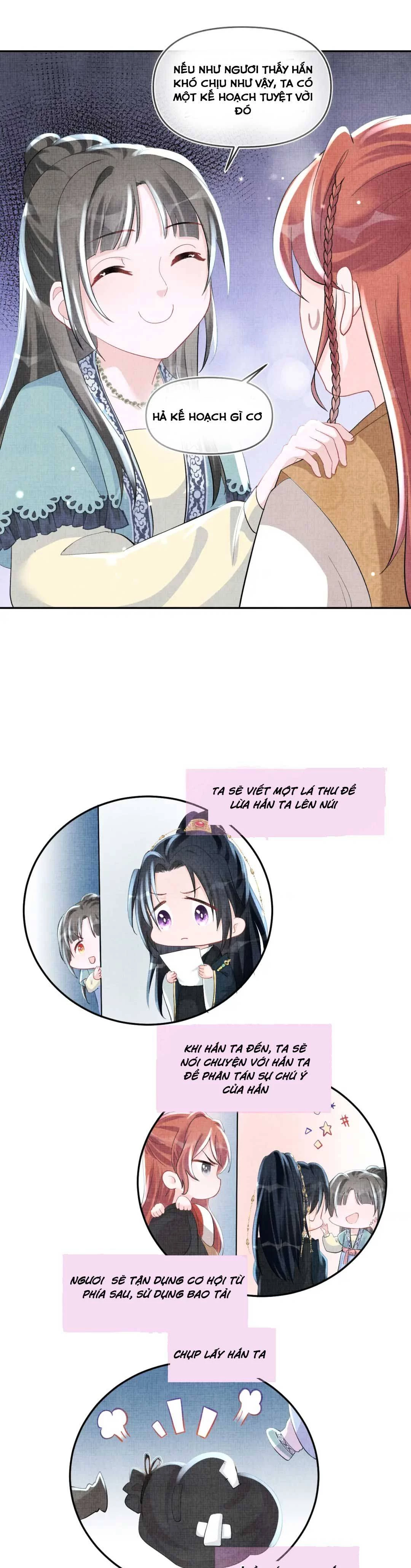 Nhóc Con Người Cá 3 Tuổi Rồi Chapter 56 - Trang 3