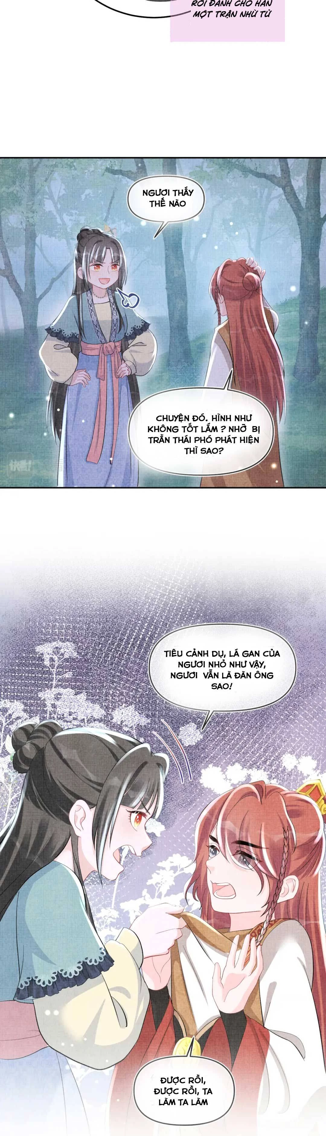 Nhóc Con Người Cá 3 Tuổi Rồi Chapter 56 - Trang 3