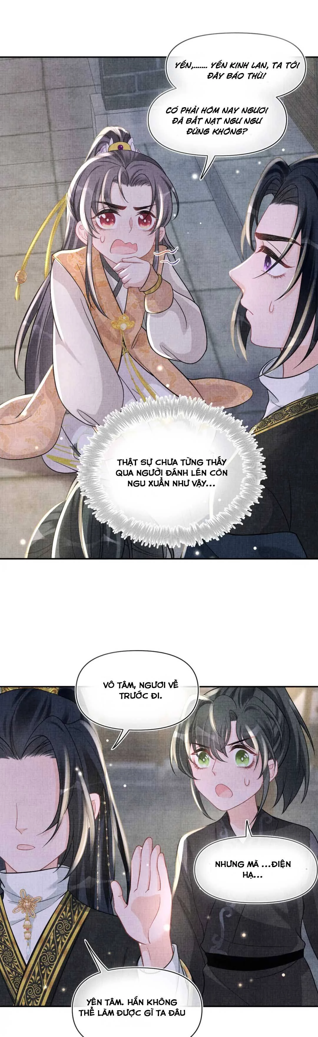 Nhóc Con Người Cá 3 Tuổi Rồi Chapter 56 - Trang 3