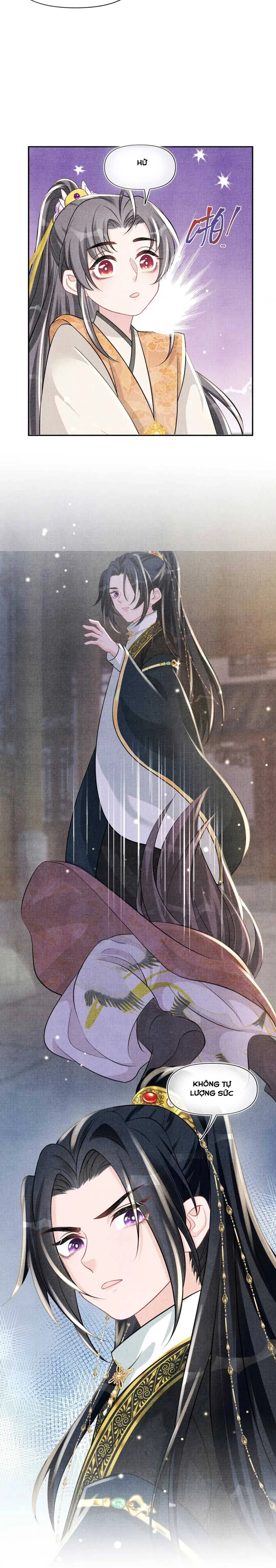 Nhóc Con Người Cá 3 Tuổi Rồi Chapter 56 - Trang 3