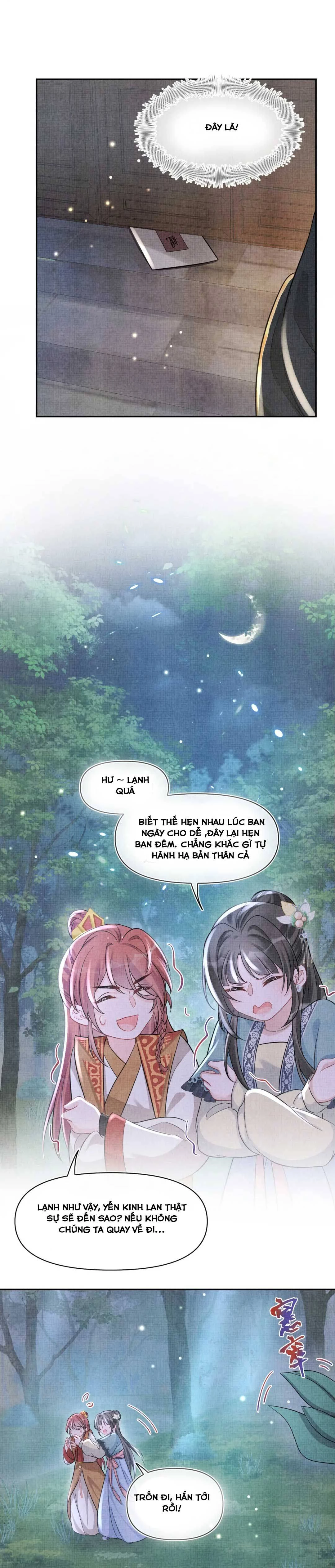 Nhóc Con Người Cá 3 Tuổi Rồi Chapter 56 - Trang 3