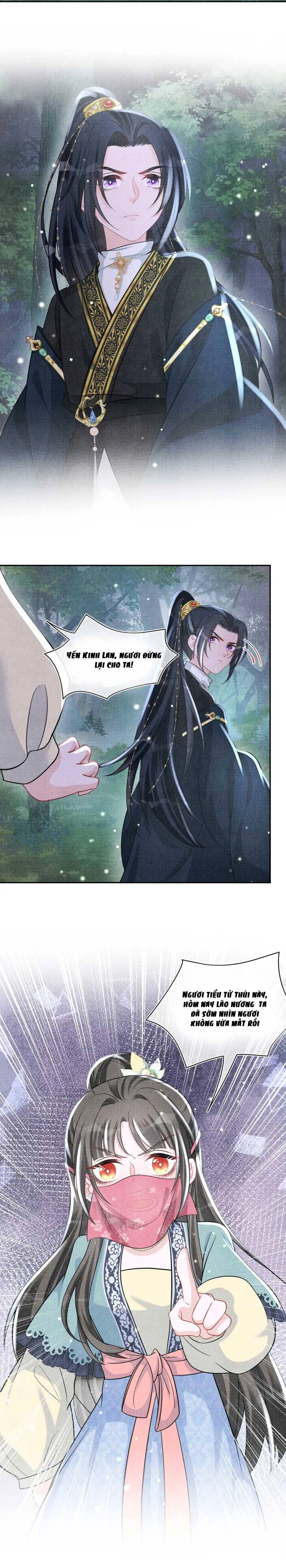 Nhóc Con Người Cá 3 Tuổi Rồi Chapter 56 - Trang 3