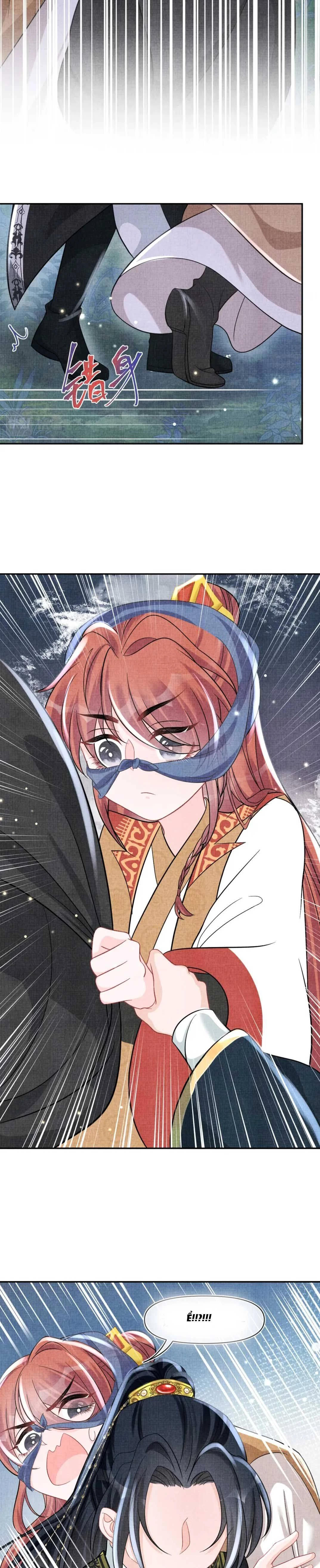 Nhóc Con Người Cá 3 Tuổi Rồi Chapter 56 - Trang 3