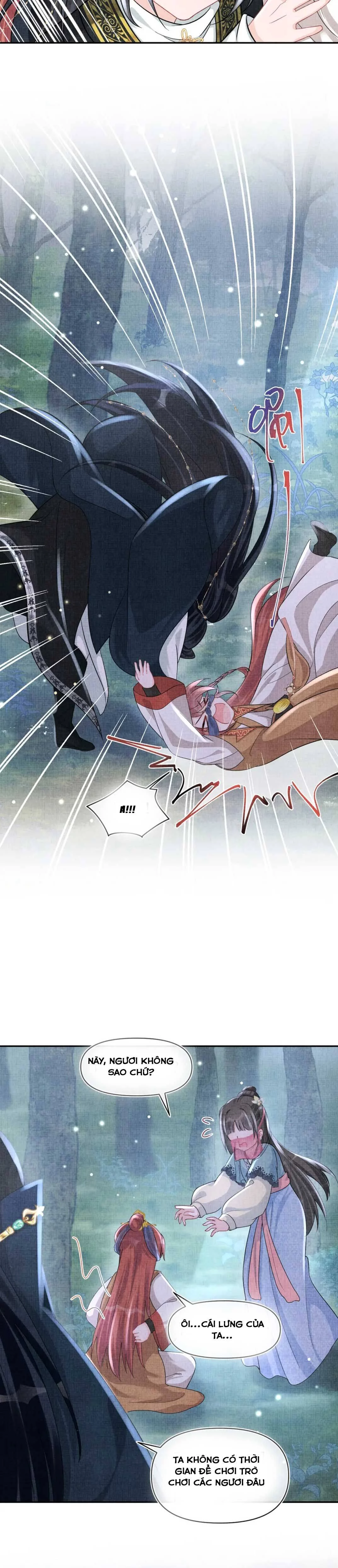 Nhóc Con Người Cá 3 Tuổi Rồi Chapter 56 - Trang 3