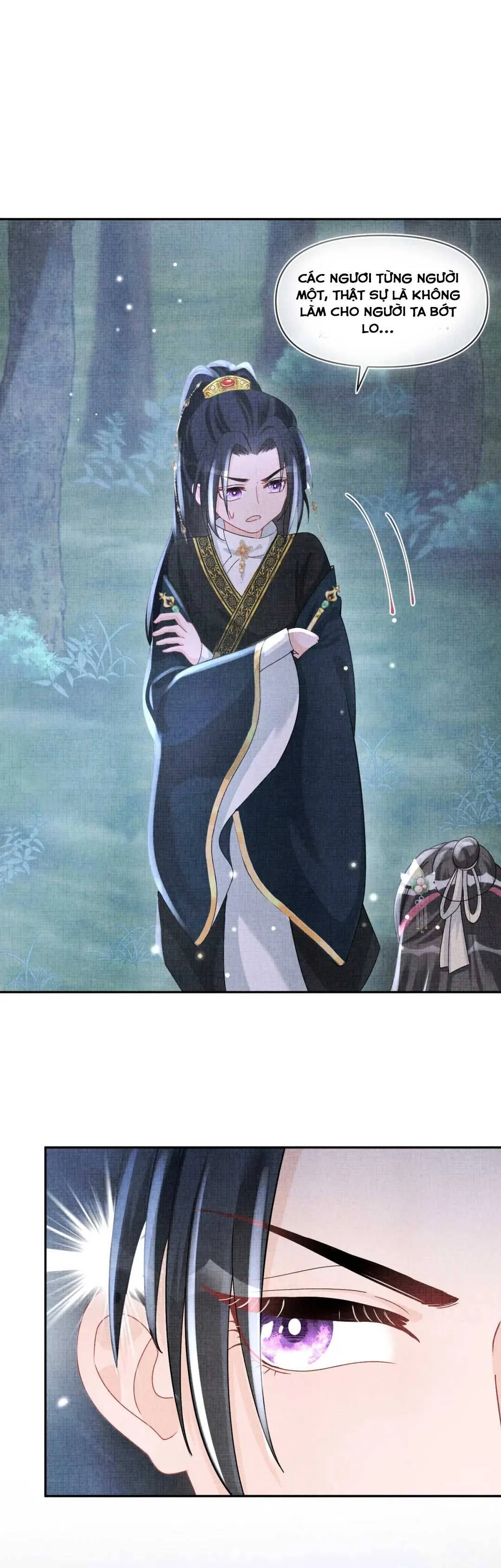 Nhóc Con Người Cá 3 Tuổi Rồi Chapter 56 - Trang 3