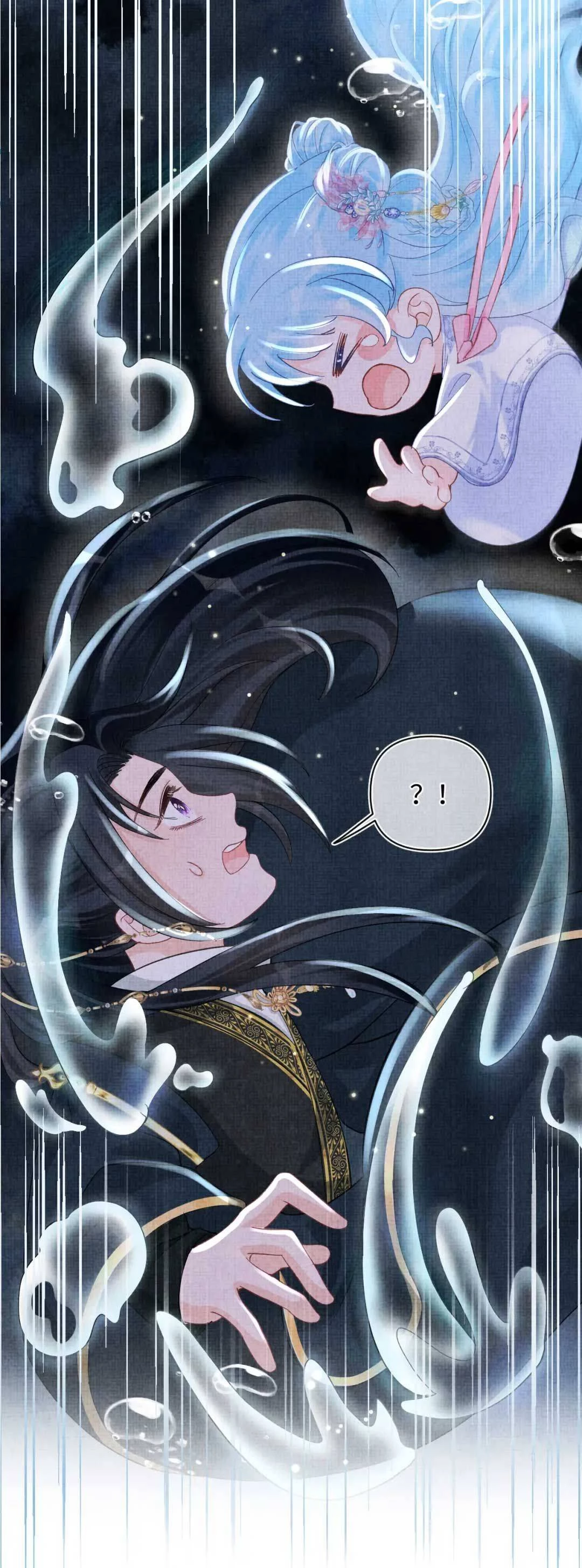 Nhóc Con Người Cá 3 Tuổi Rồi Chapter 56 - Trang 3