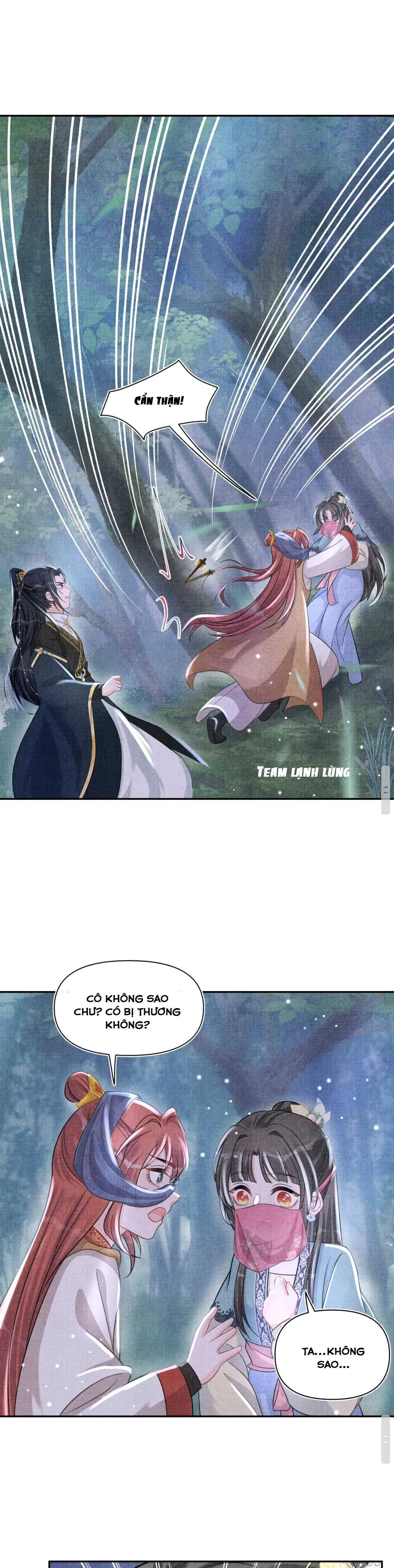 Nhóc Con Người Cá 3 Tuổi Rồi Chapter 57 - Trang 3