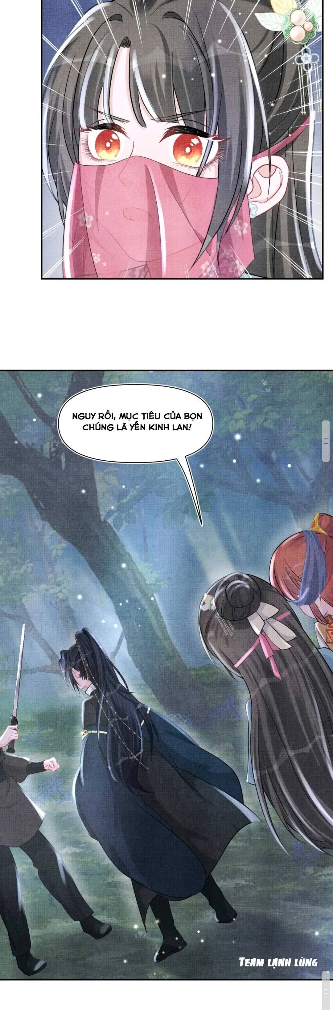 Nhóc Con Người Cá 3 Tuổi Rồi Chapter 57 - Trang 3