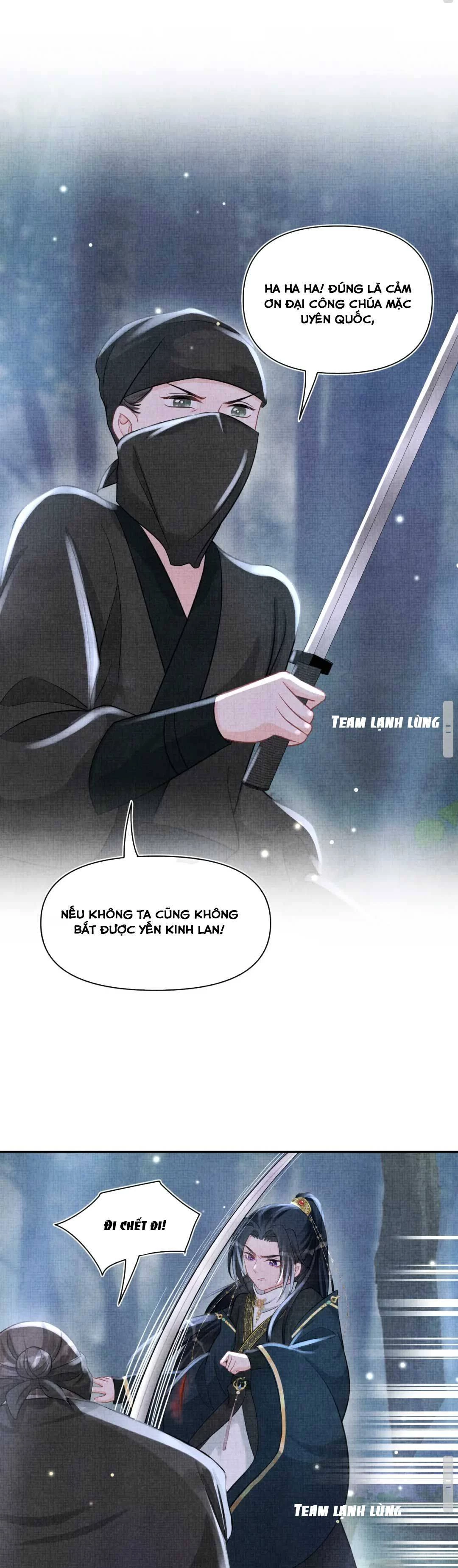 Nhóc Con Người Cá 3 Tuổi Rồi Chapter 57 - Trang 3