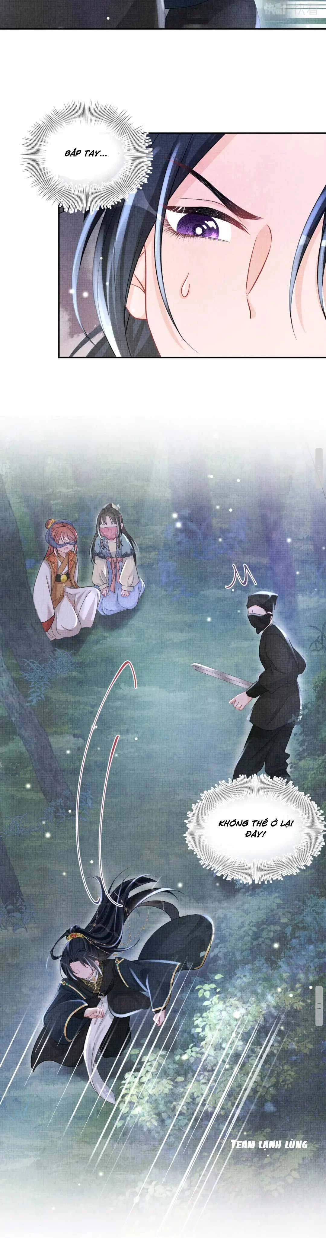 Nhóc Con Người Cá 3 Tuổi Rồi Chapter 57 - Trang 3