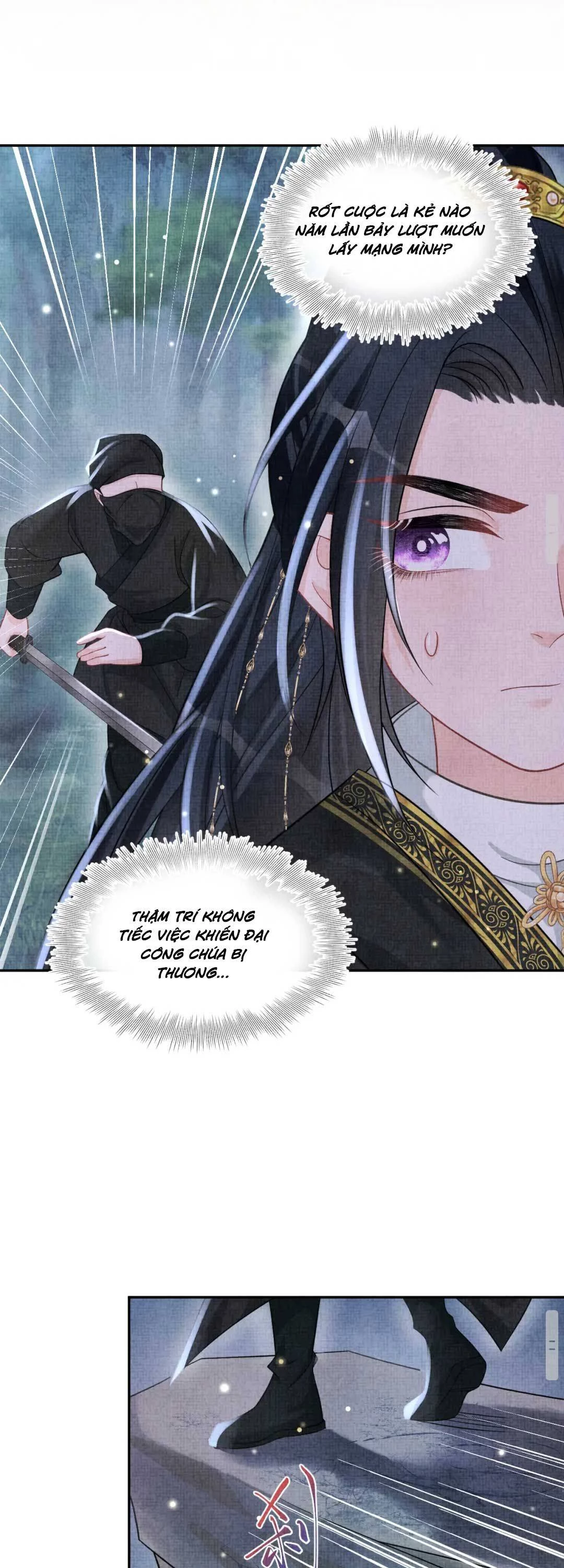 Nhóc Con Người Cá 3 Tuổi Rồi Chapter 57 - Trang 3