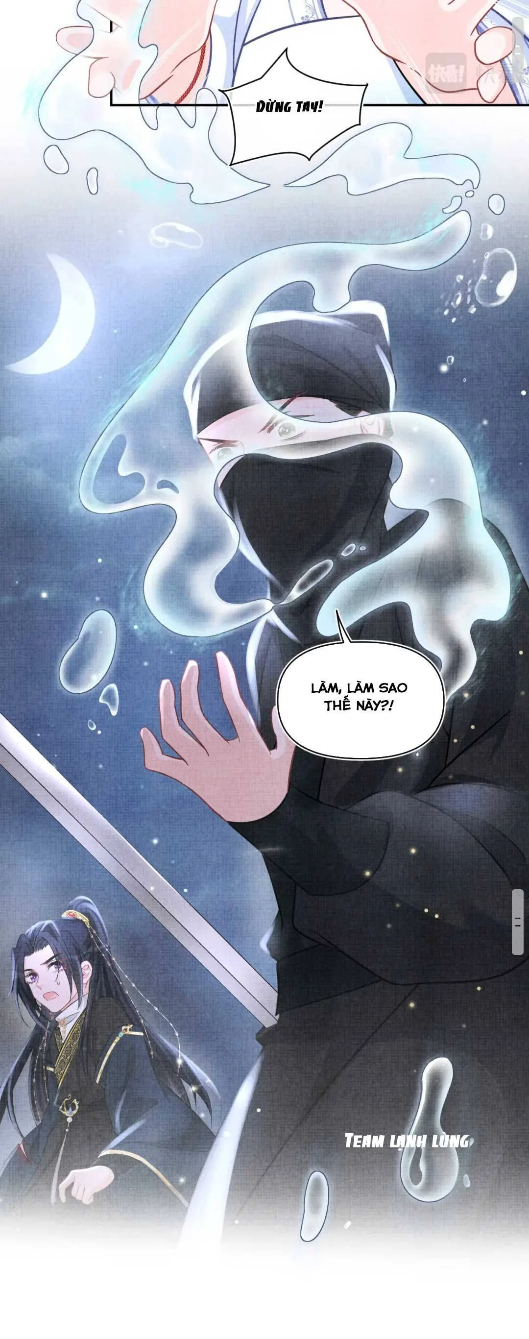 Nhóc Con Người Cá 3 Tuổi Rồi Chapter 57 - Trang 3