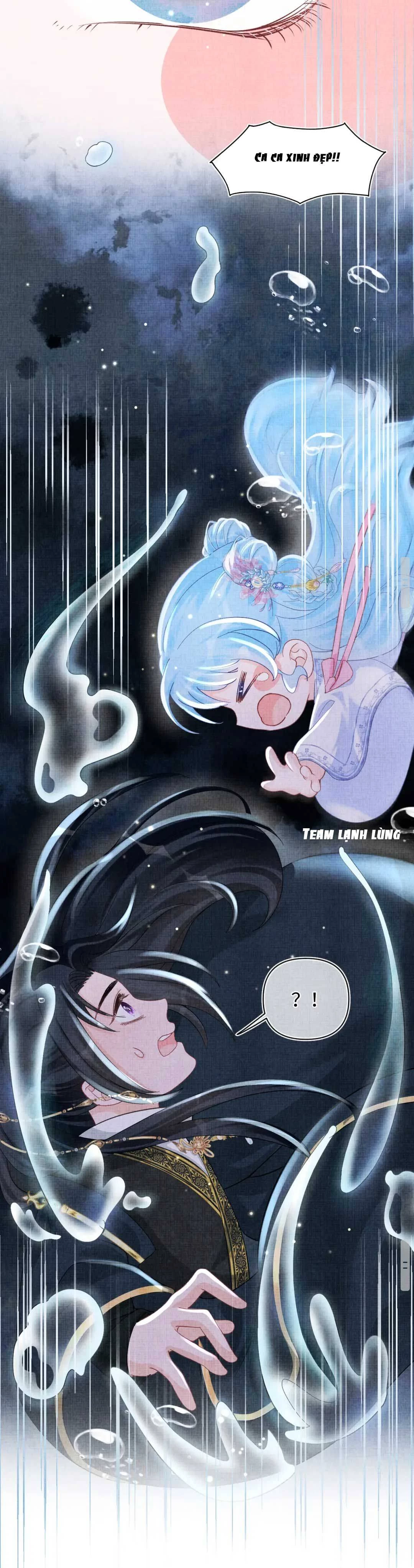 Nhóc Con Người Cá 3 Tuổi Rồi Chapter 57 - Trang 3