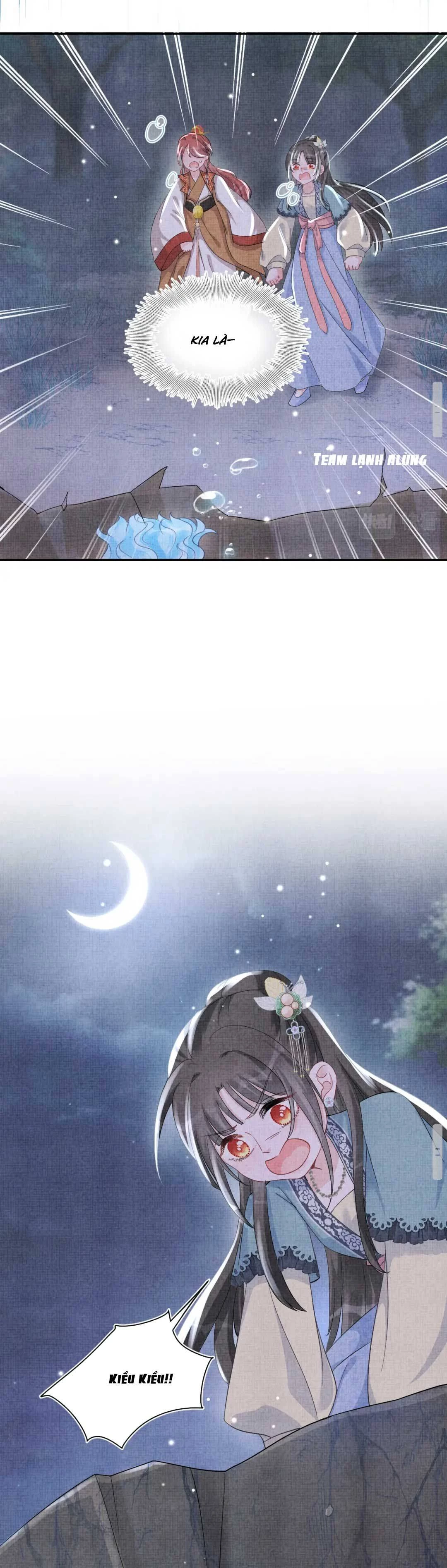 Nhóc Con Người Cá 3 Tuổi Rồi Chapter 57 - Trang 3