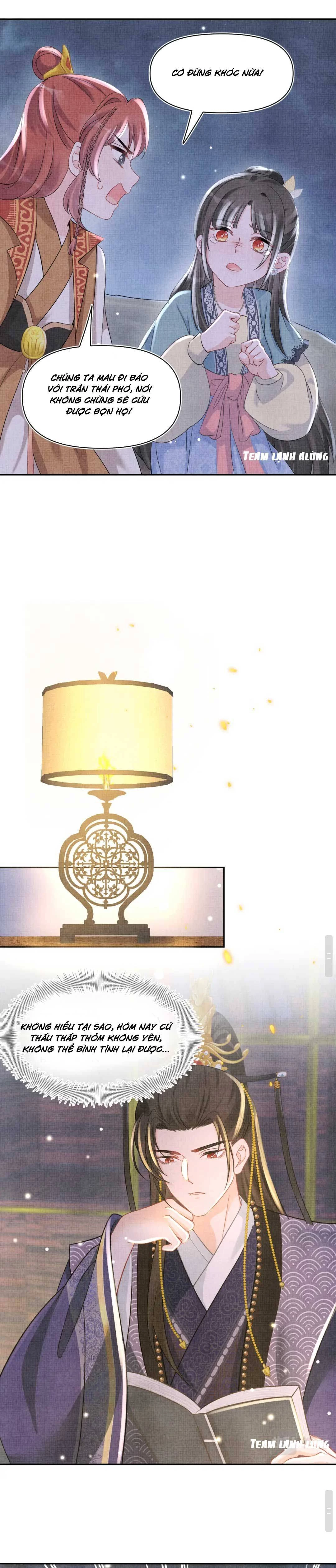 Nhóc Con Người Cá 3 Tuổi Rồi Chapter 57 - Trang 3