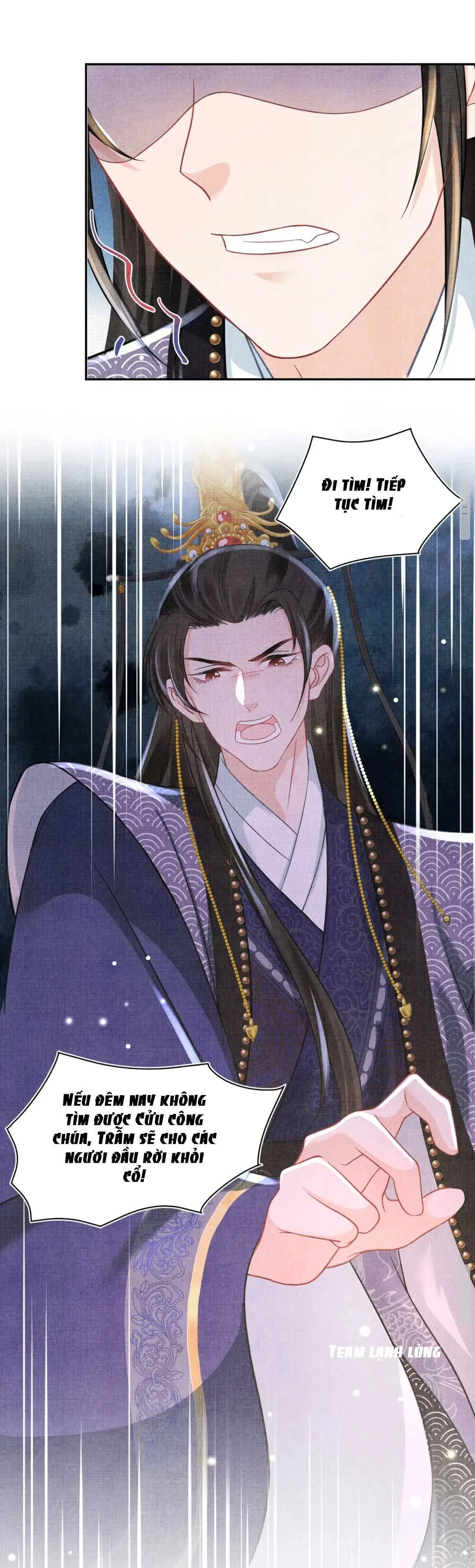 Nhóc Con Người Cá 3 Tuổi Rồi Chapter 57 - Trang 3