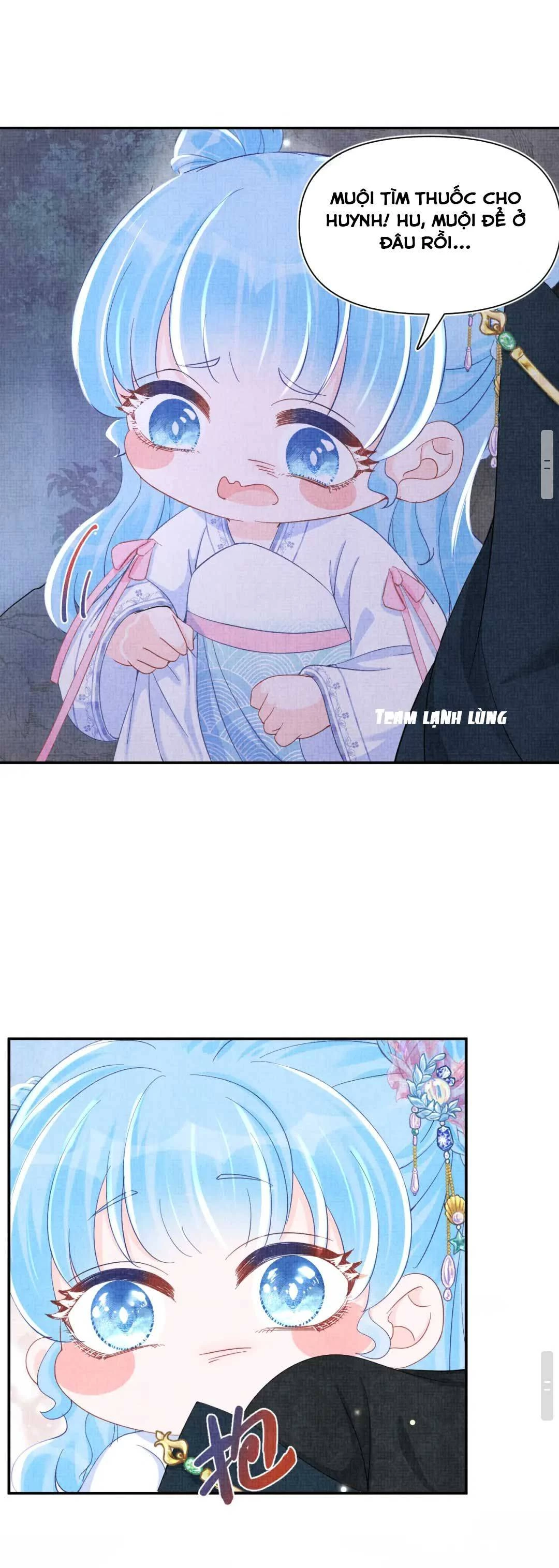 Nhóc Con Người Cá 3 Tuổi Rồi Chapter 57 - Trang 3