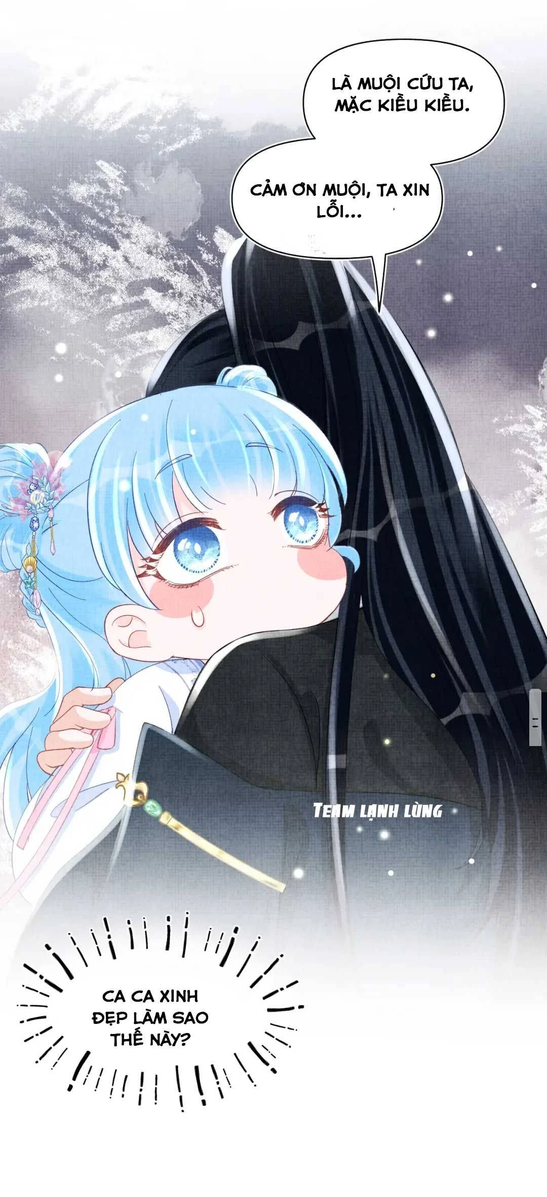 Nhóc Con Người Cá 3 Tuổi Rồi Chapter 57 - Trang 3