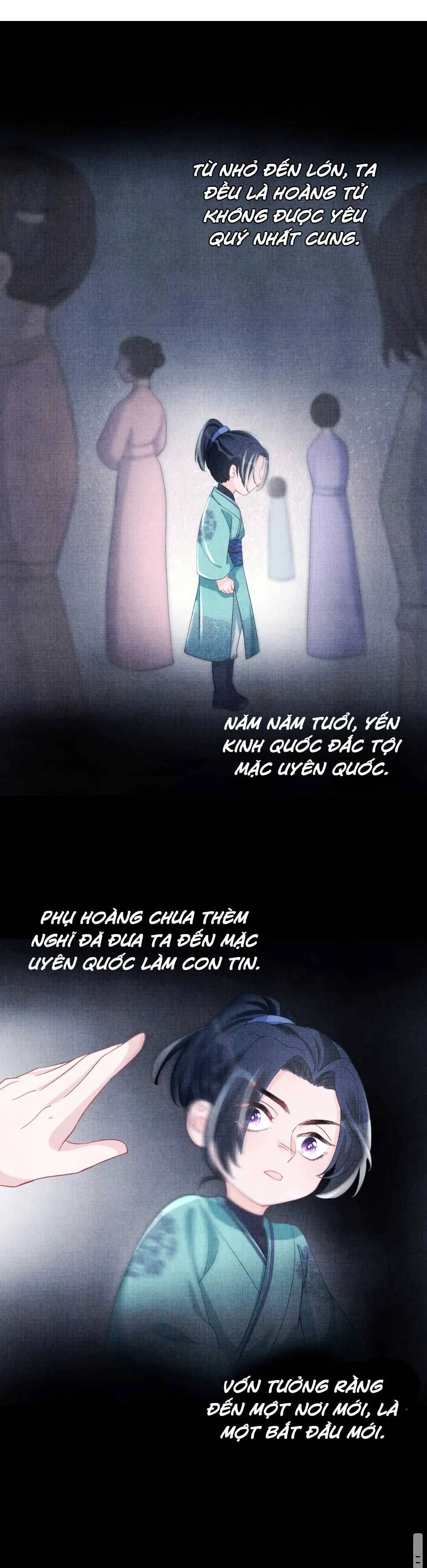 Nhóc Con Người Cá 3 Tuổi Rồi Chapter 58 - Trang 3