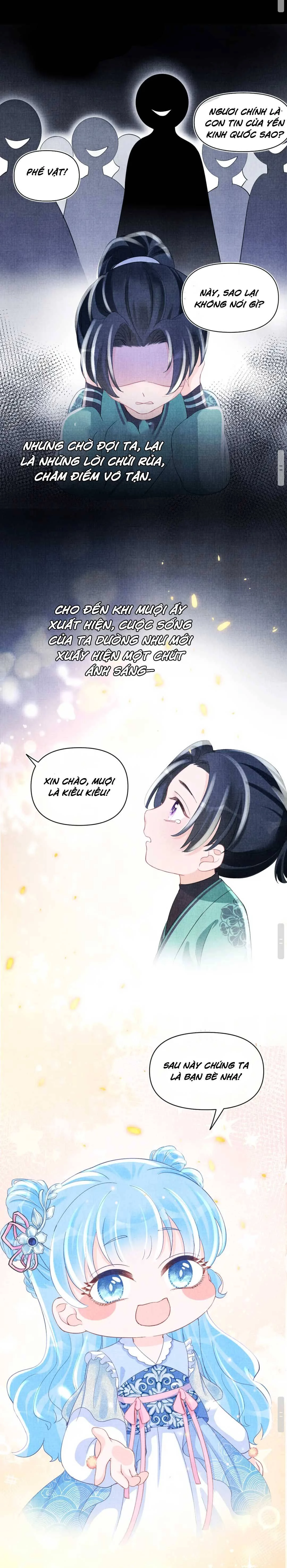 Nhóc Con Người Cá 3 Tuổi Rồi Chapter 58 - Trang 3