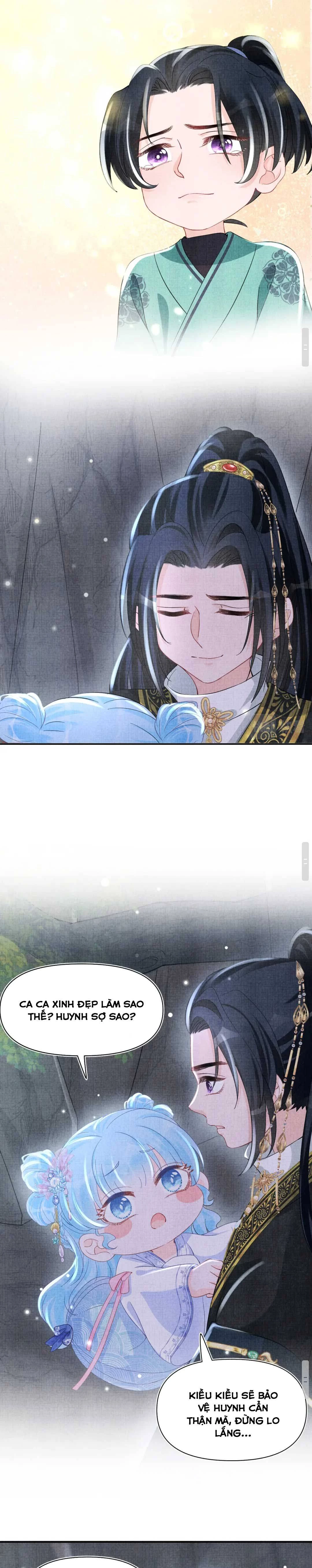 Nhóc Con Người Cá 3 Tuổi Rồi Chapter 58 - Trang 3