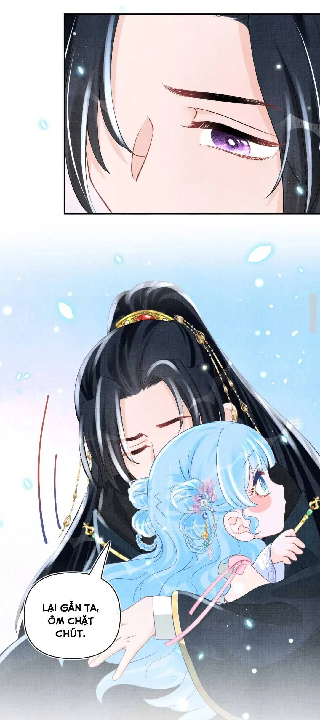 Nhóc Con Người Cá 3 Tuổi Rồi Chapter 58 - Trang 3