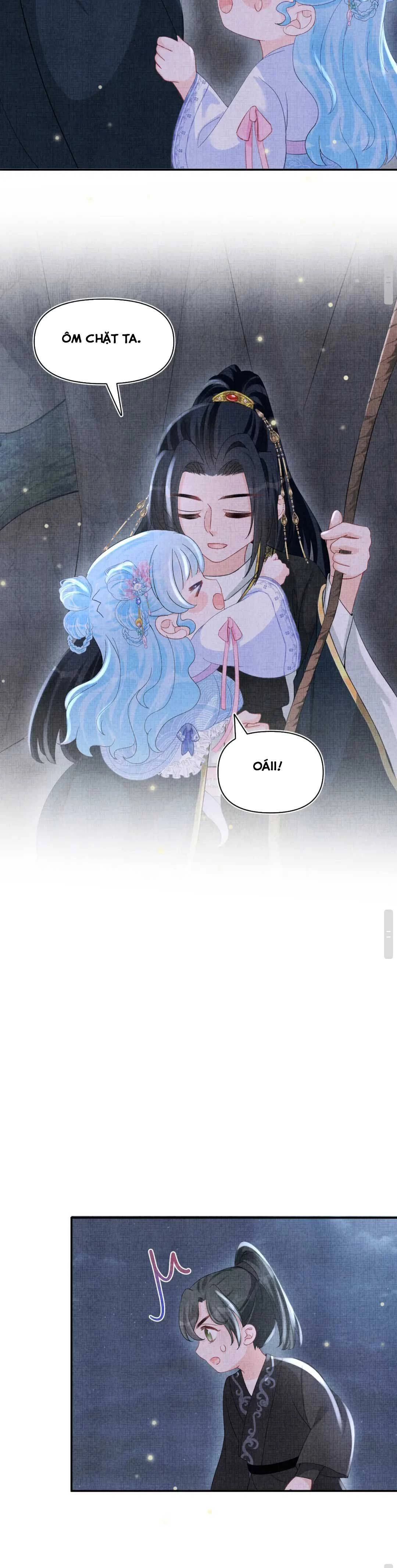 Nhóc Con Người Cá 3 Tuổi Rồi Chapter 58 - Trang 3