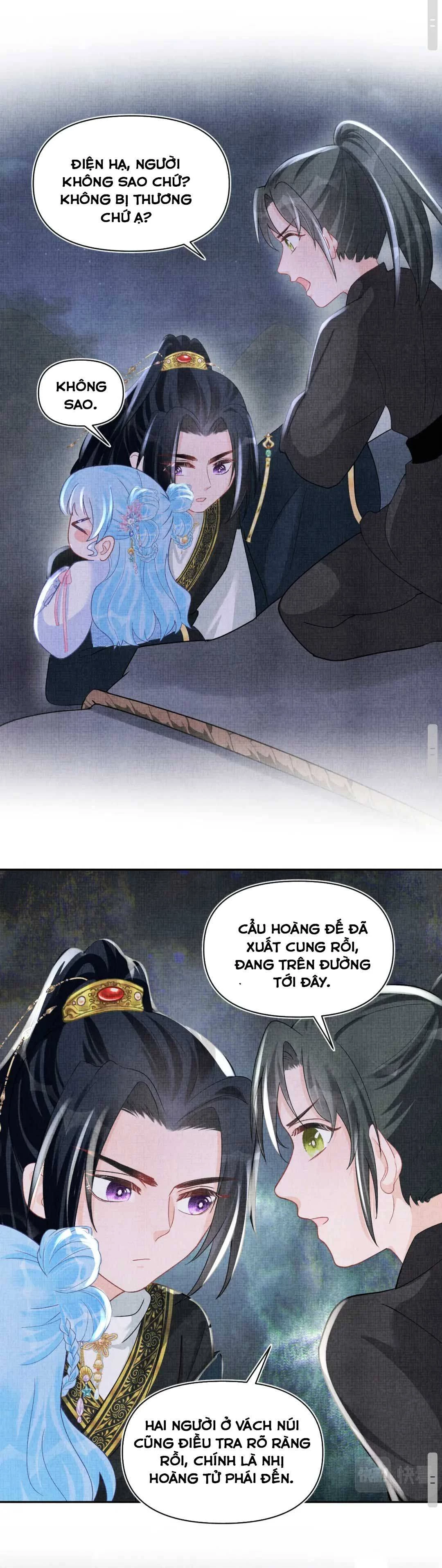 Nhóc Con Người Cá 3 Tuổi Rồi Chapter 58 - Trang 3