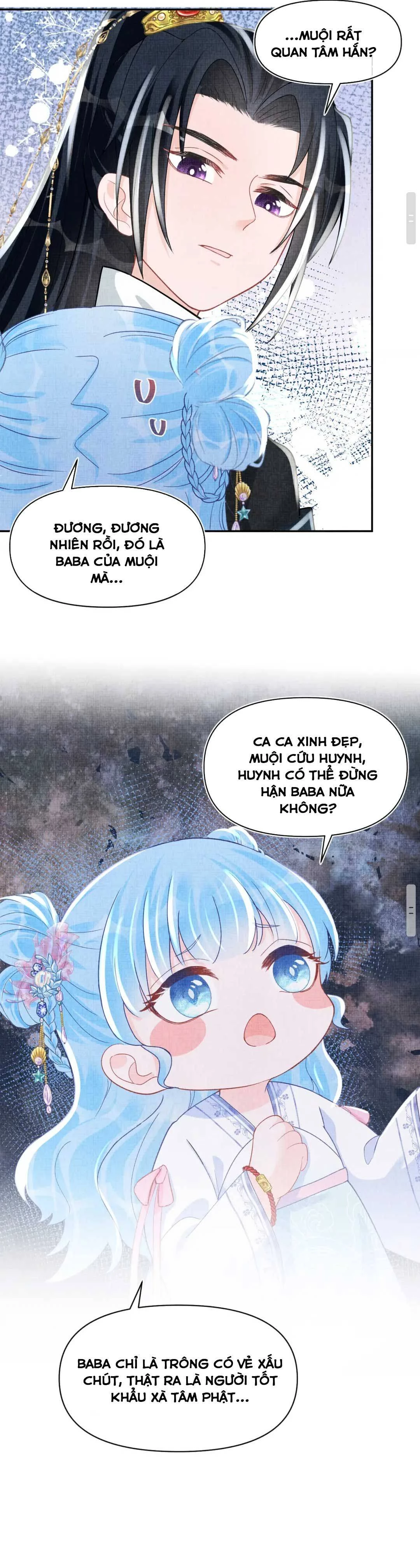 Nhóc Con Người Cá 3 Tuổi Rồi Chapter 58 - Trang 3