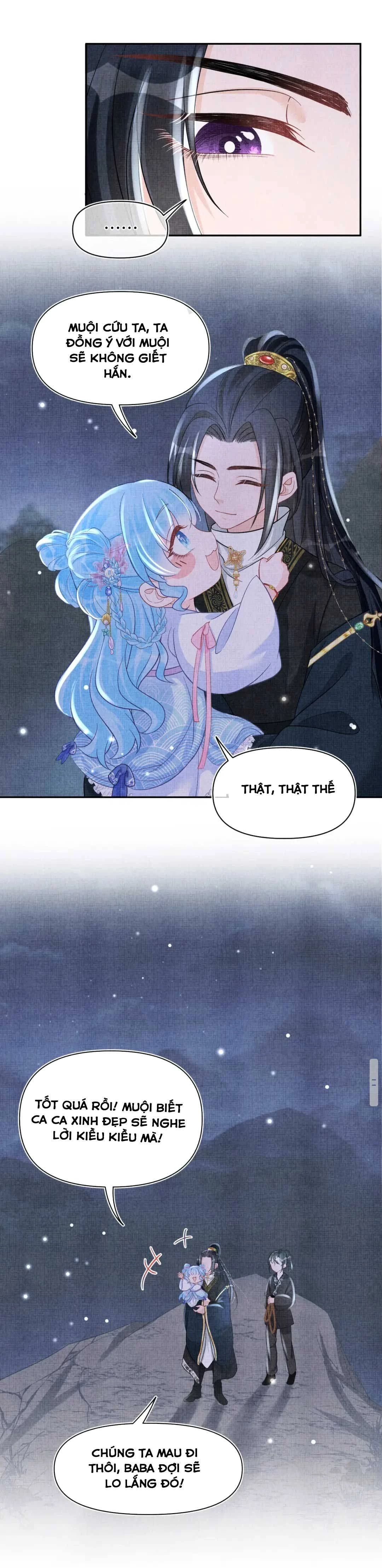 Nhóc Con Người Cá 3 Tuổi Rồi Chapter 58 - Trang 3