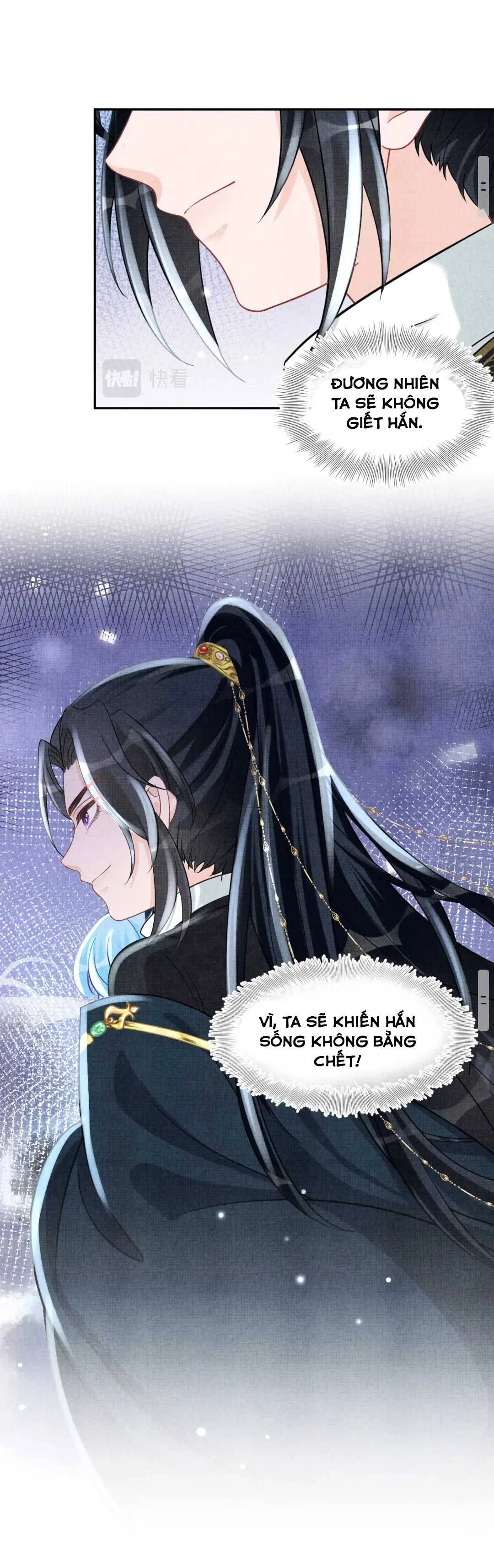 Nhóc Con Người Cá 3 Tuổi Rồi Chapter 58 - Trang 3