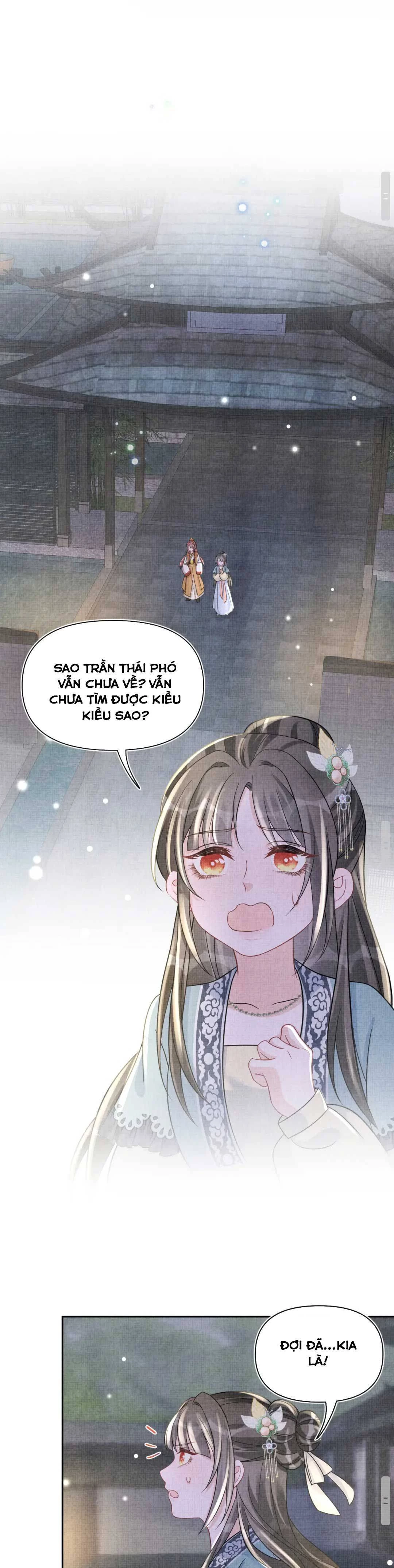 Nhóc Con Người Cá 3 Tuổi Rồi Chapter 58 - Trang 3