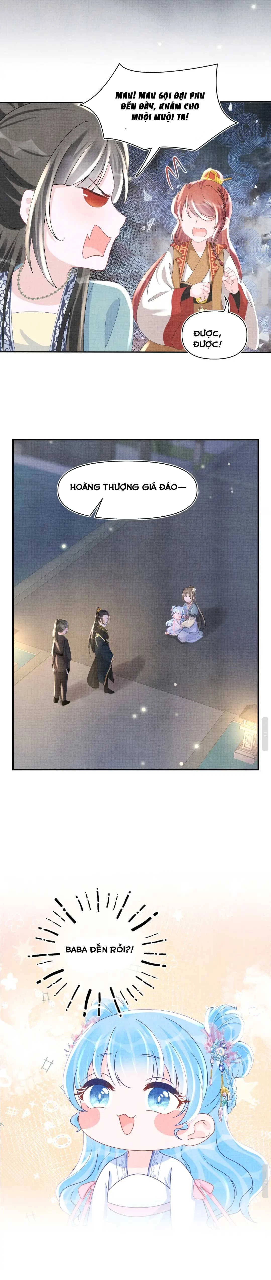 Nhóc Con Người Cá 3 Tuổi Rồi Chapter 58 - Trang 3