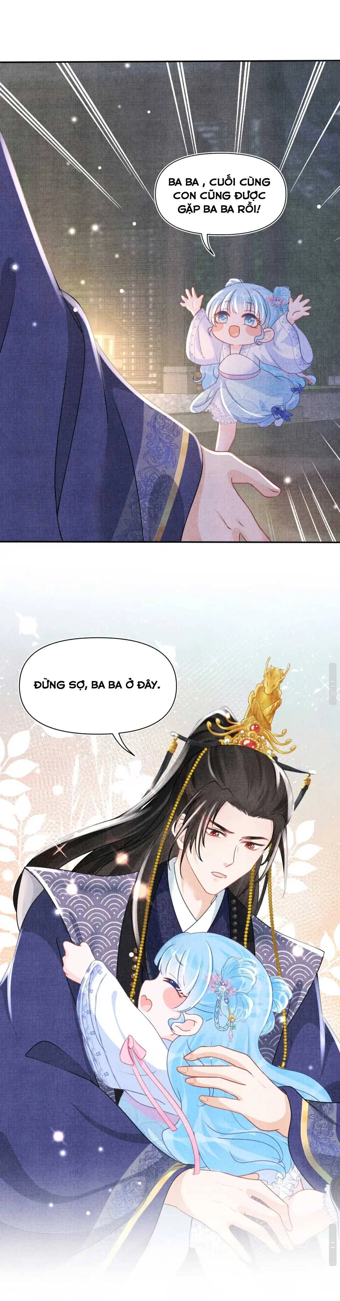 Nhóc Con Người Cá 3 Tuổi Rồi Chapter 59 - Trang 3