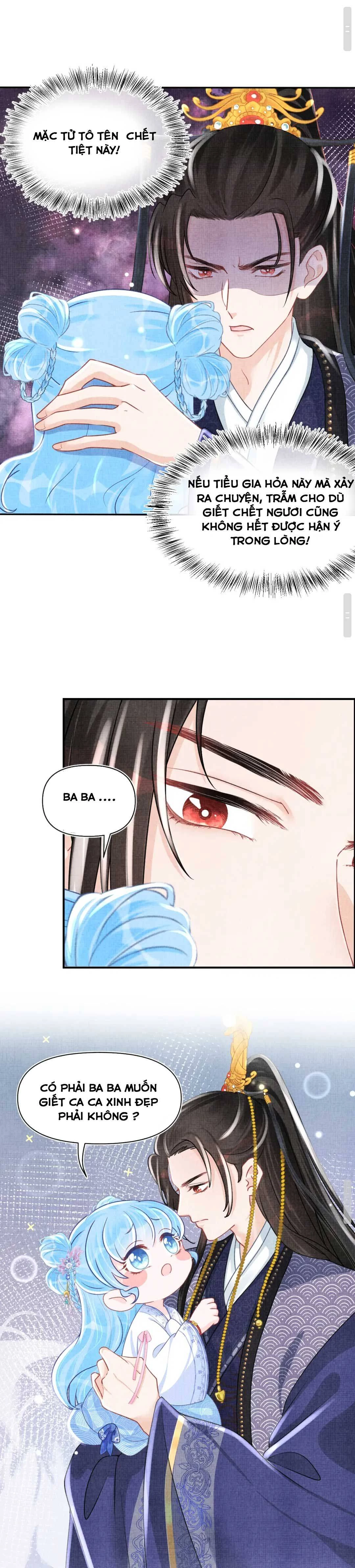 Nhóc Con Người Cá 3 Tuổi Rồi Chapter 59 - Trang 3