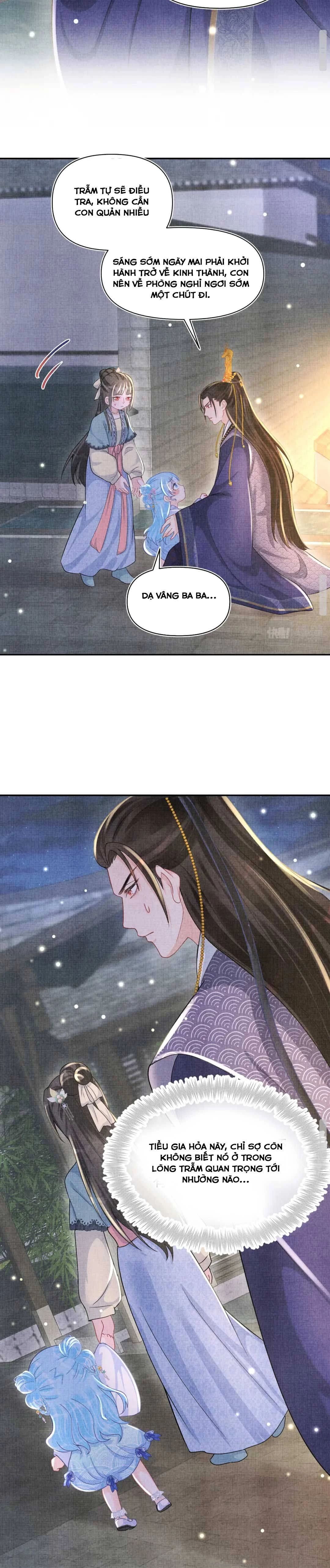 Nhóc Con Người Cá 3 Tuổi Rồi Chapter 59 - Trang 3