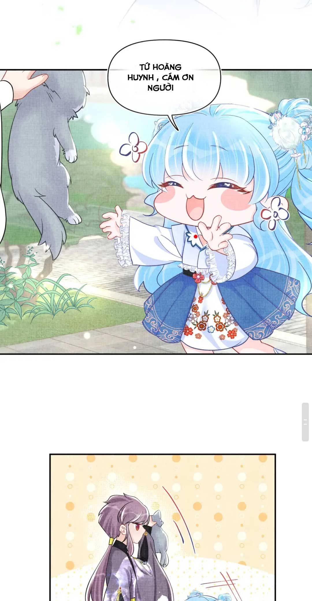 Nhóc Con Người Cá 3 Tuổi Rồi Chapter 59 - Trang 3