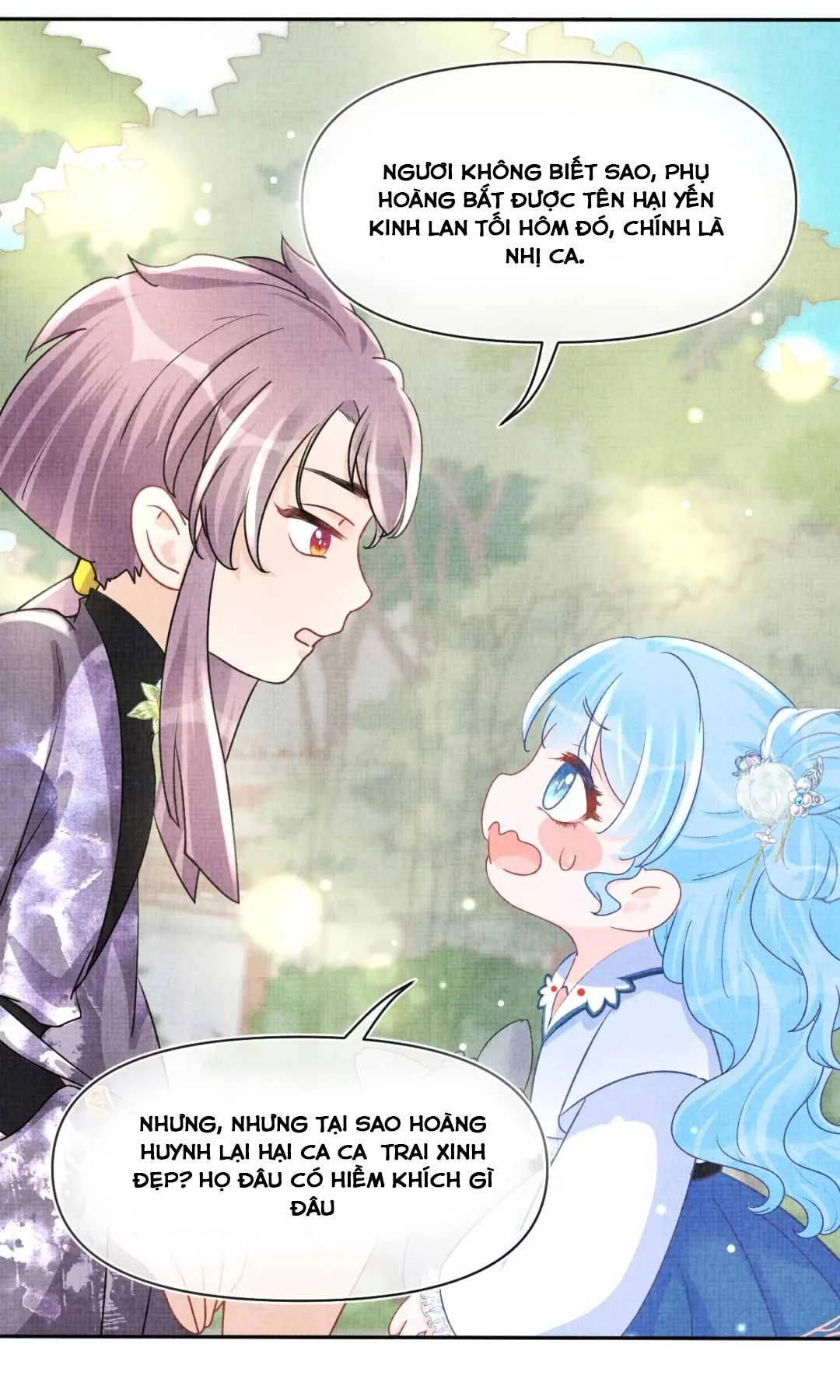 Nhóc Con Người Cá 3 Tuổi Rồi Chapter 59 - Trang 3