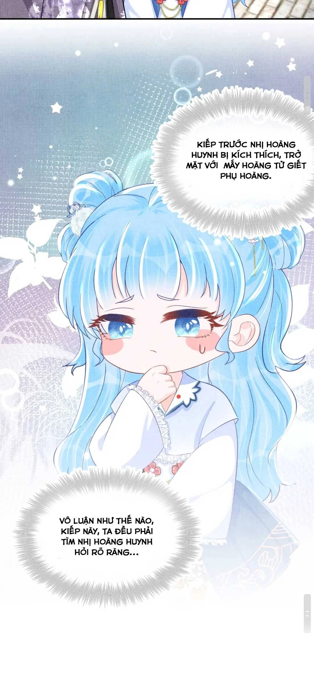 Nhóc Con Người Cá 3 Tuổi Rồi Chapter 59 - Trang 3