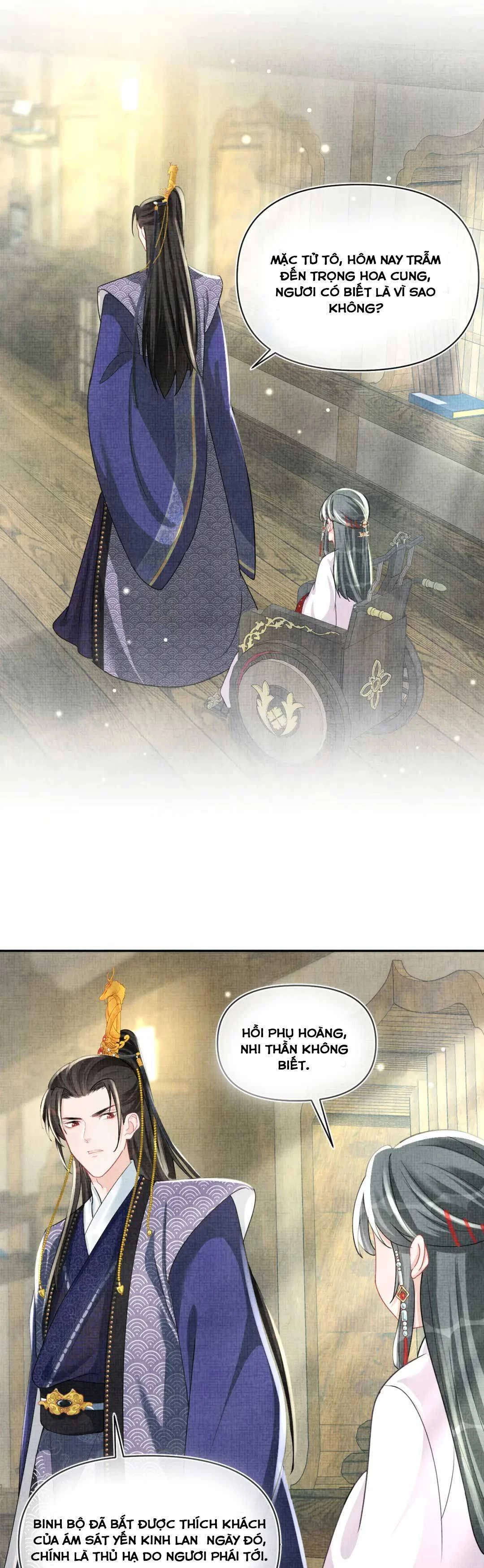 Nhóc Con Người Cá 3 Tuổi Rồi Chapter 60 - Trang 3