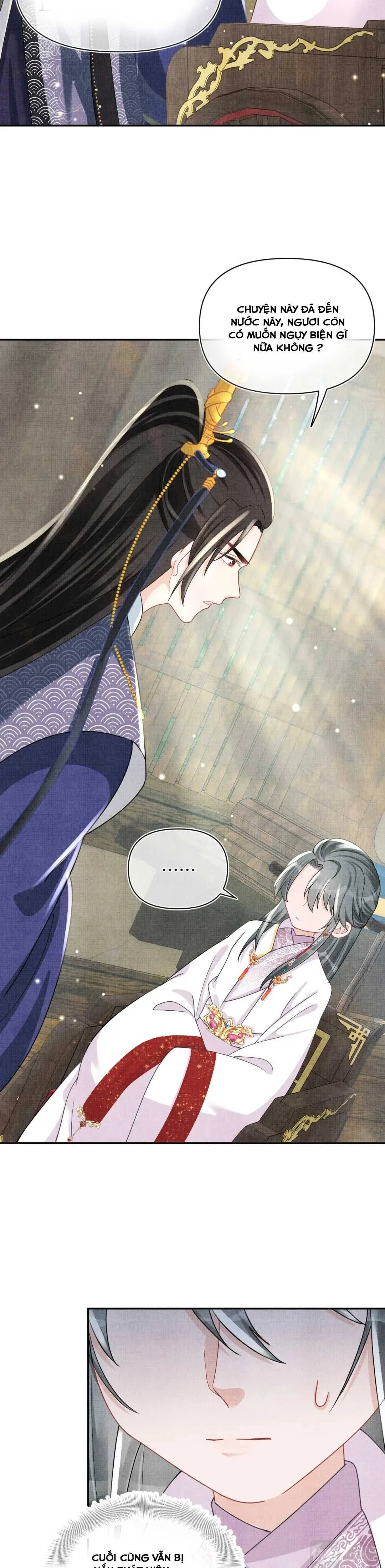 Nhóc Con Người Cá 3 Tuổi Rồi Chapter 60 - Trang 3