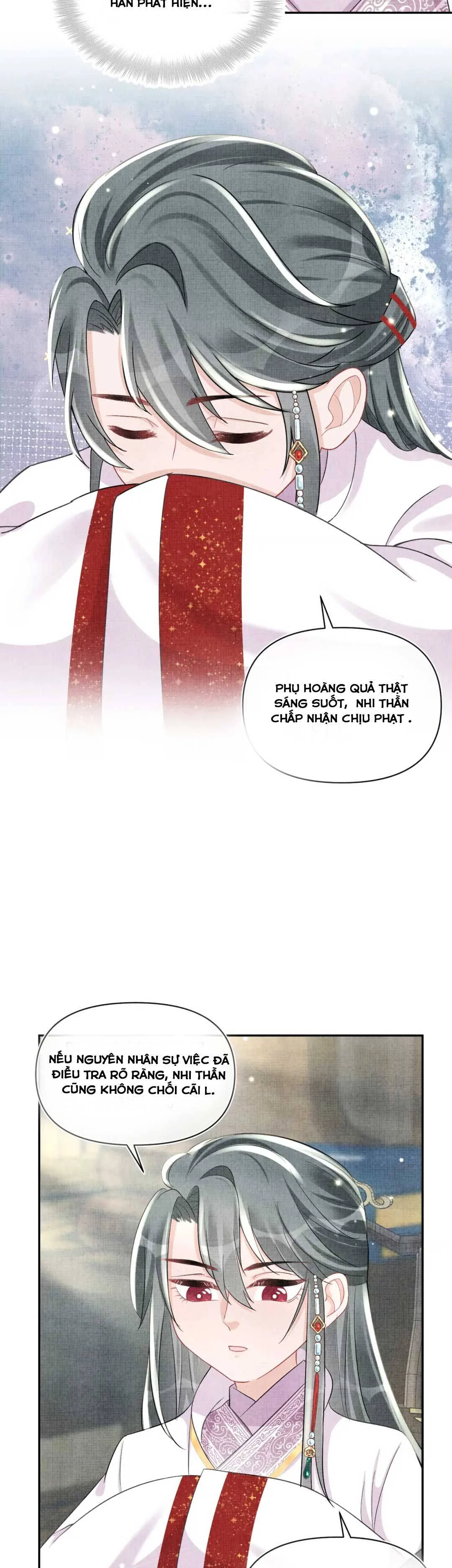 Nhóc Con Người Cá 3 Tuổi Rồi Chapter 60 - Trang 3