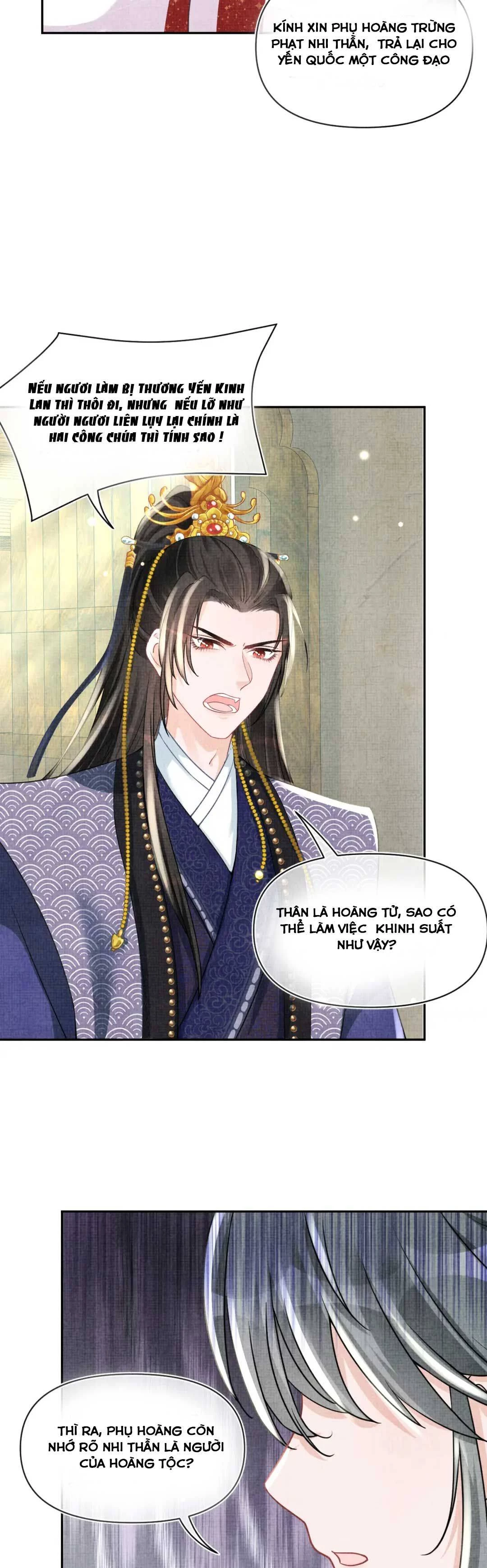 Nhóc Con Người Cá 3 Tuổi Rồi Chapter 60 - Trang 3