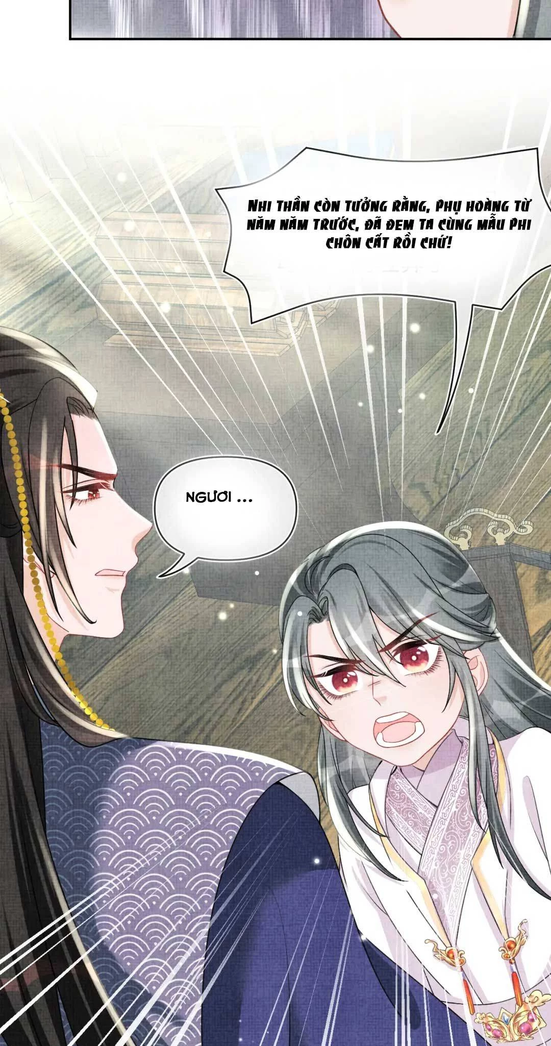 Nhóc Con Người Cá 3 Tuổi Rồi Chapter 60 - Trang 3