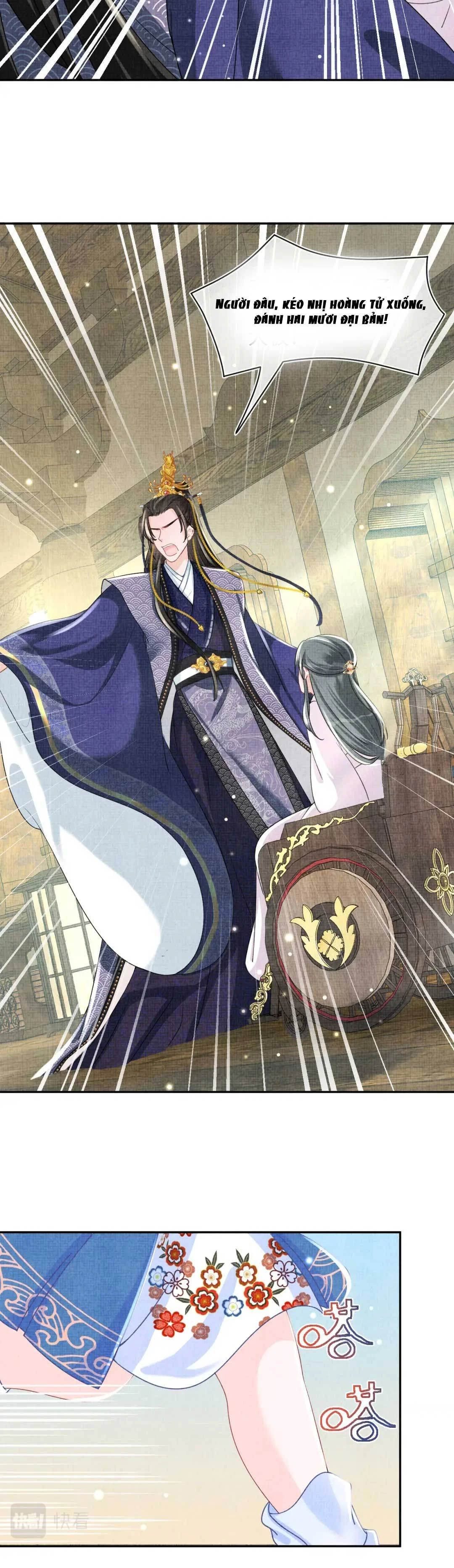 Nhóc Con Người Cá 3 Tuổi Rồi Chapter 60 - Trang 3