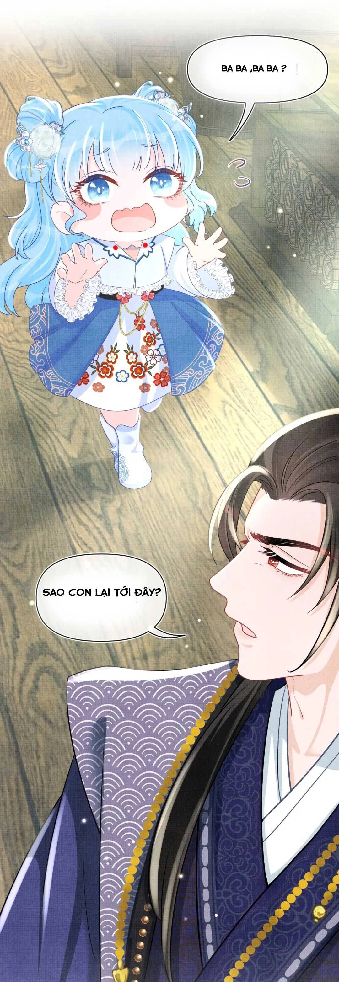 Nhóc Con Người Cá 3 Tuổi Rồi Chapter 60 - Trang 3