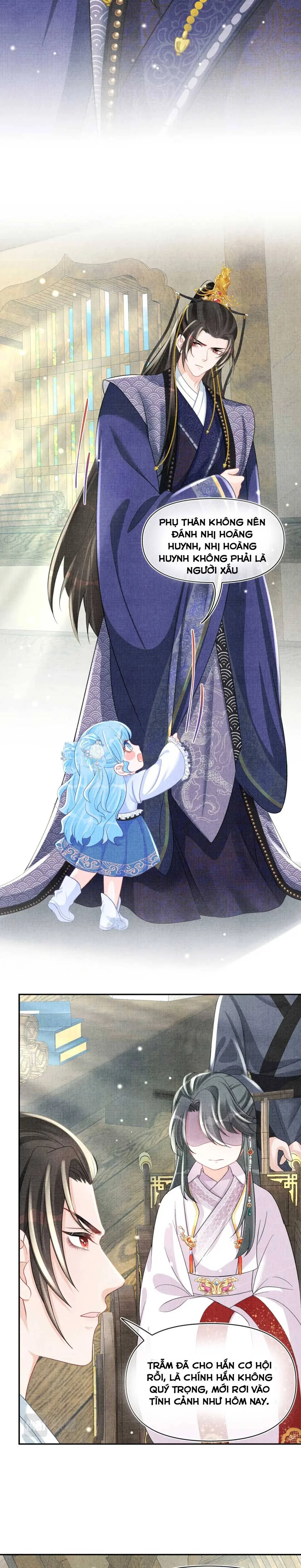 Nhóc Con Người Cá 3 Tuổi Rồi Chapter 60 - Trang 3