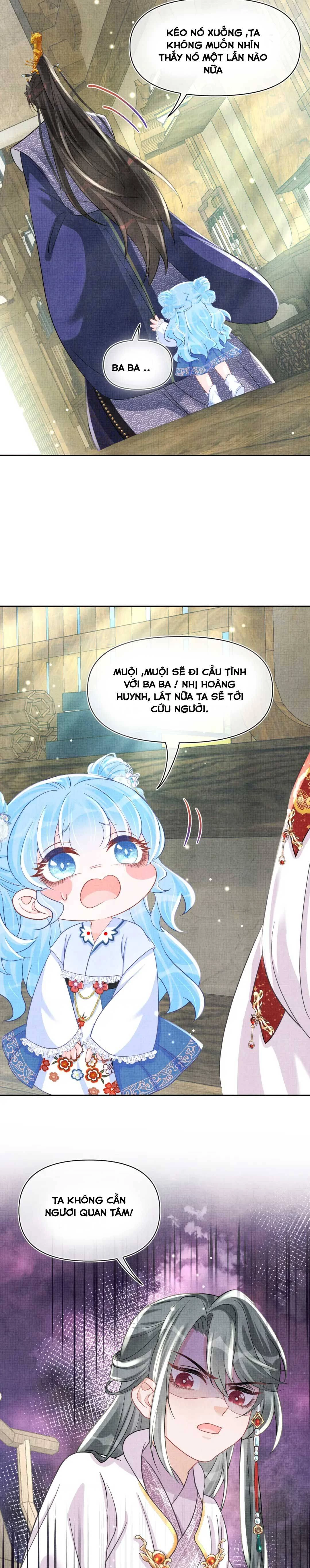 Nhóc Con Người Cá 3 Tuổi Rồi Chapter 60 - Trang 3