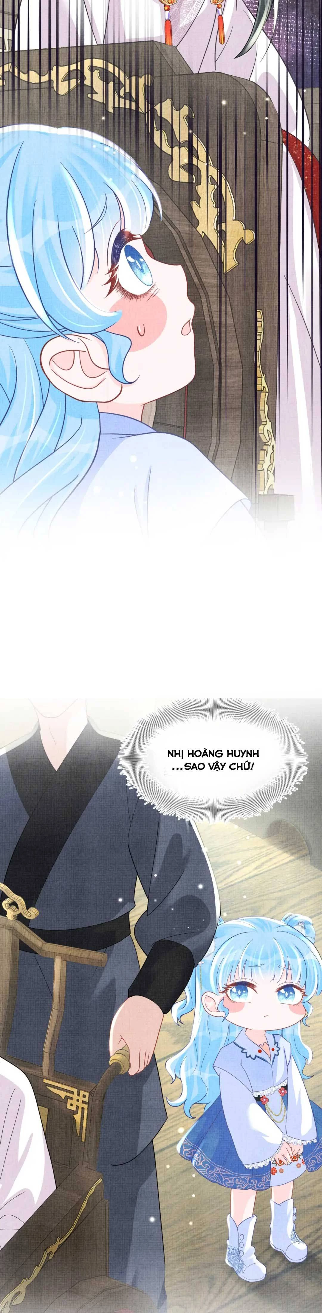 Nhóc Con Người Cá 3 Tuổi Rồi Chapter 60 - Trang 3