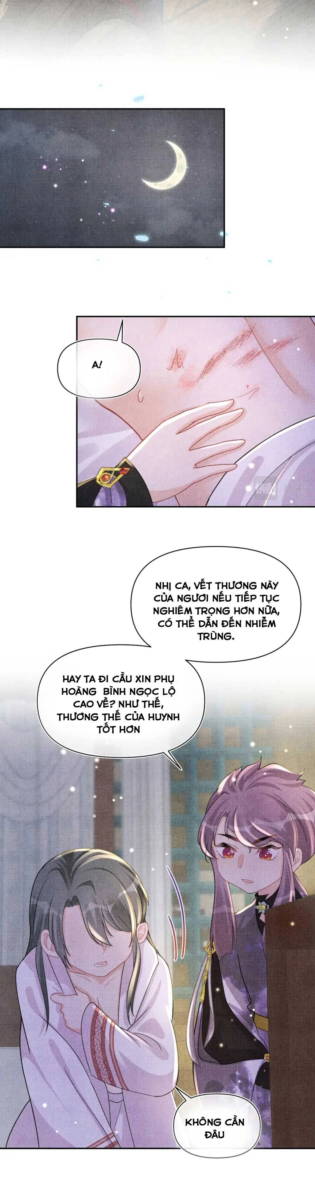 Nhóc Con Người Cá 3 Tuổi Rồi Chapter 60 - Trang 3